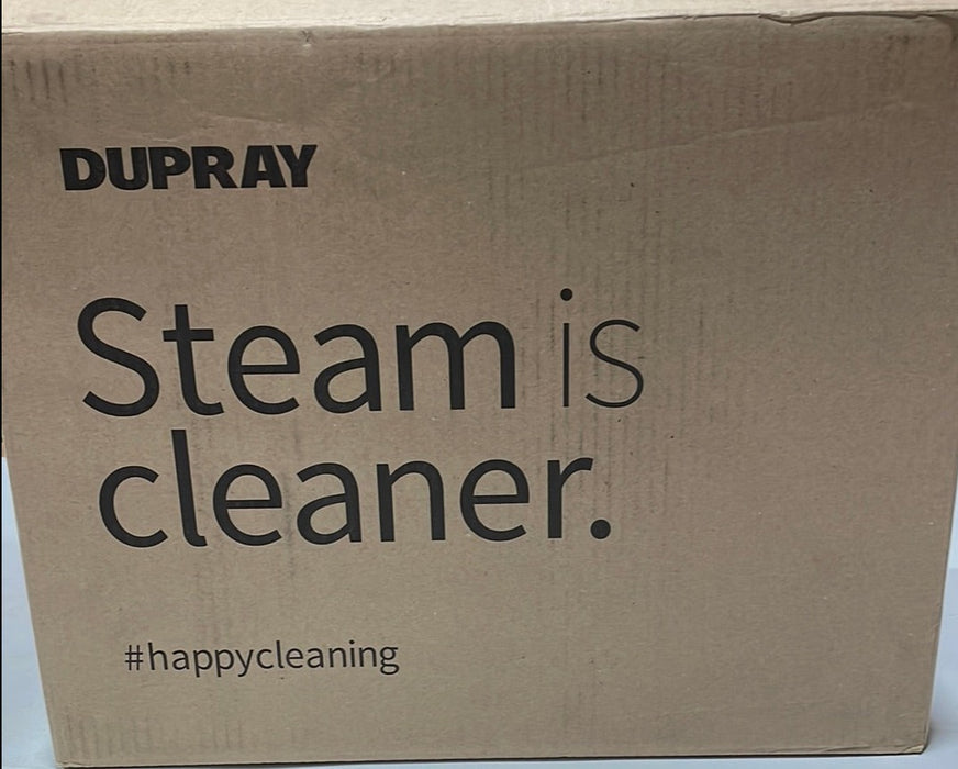 Dupray Home Steam Cleaner