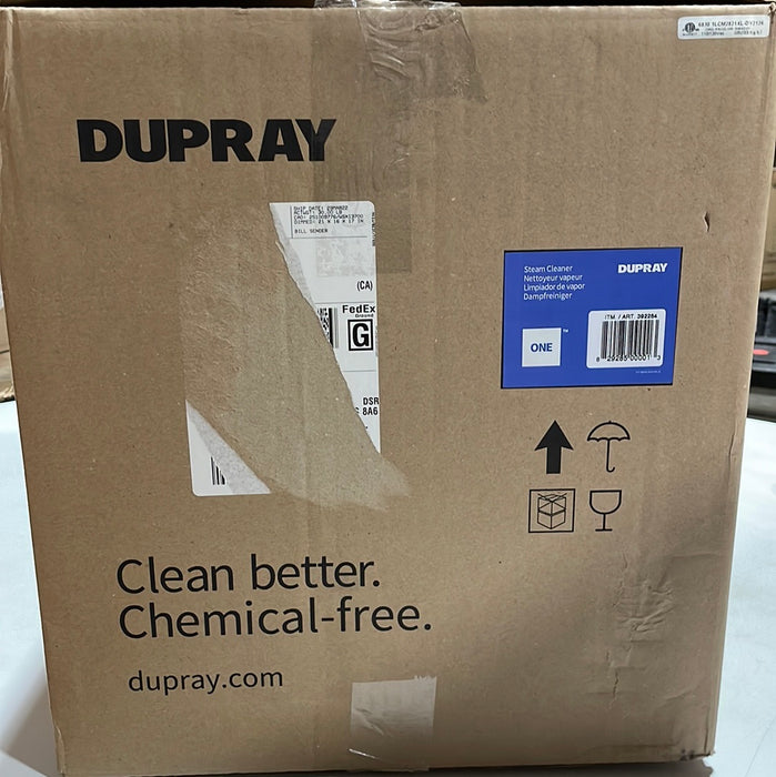 Dupray ONE Steam Cleaner