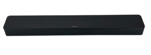 Bose Smart Soundbar 300 (with power cables and remote) — Big Box