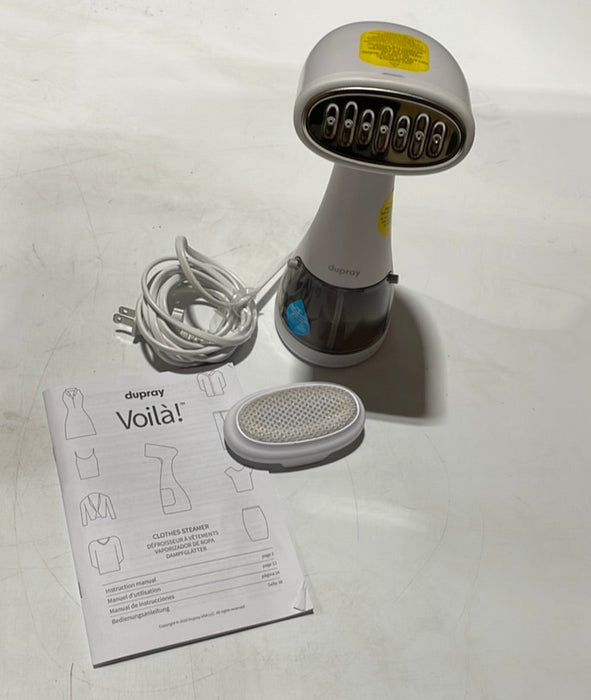 Dupray Voilà 3-in-1 Clothes Steamer (GAR030WNA)