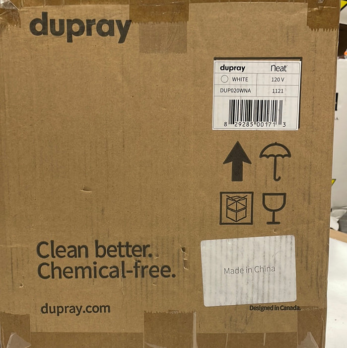 Dupray Neat Steam Cleaner (DUP020WNA) **Read Condition Details**