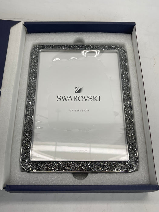 Swarovski Minera Picture Frame, Silver # 5351296
