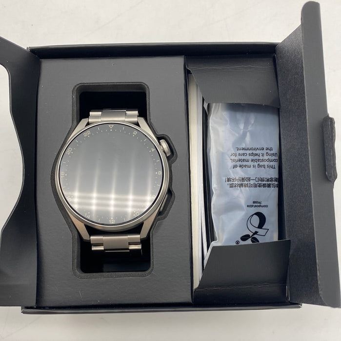 Huawei WATCH 3 Pro Elite - Titanium