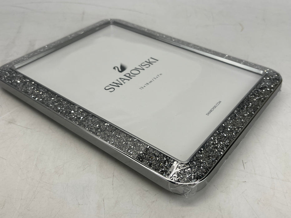 Swarovski Minera Picture Frame, Silver # 5351296