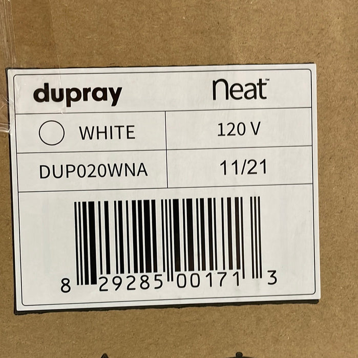 Dupray Neat Steam Cleaner (DUP020WNA)