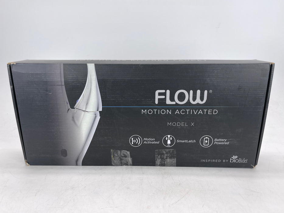 Bio Bidet Flow X Motion Sensor Kitchen Faucet - Chrome