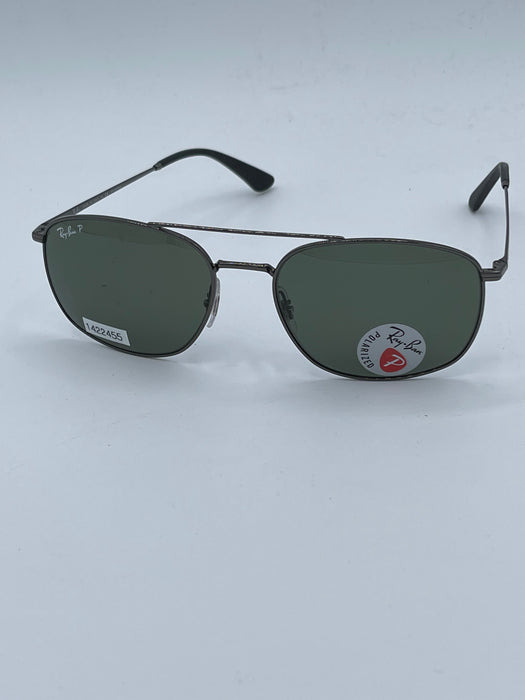 Ray-Ban RB3654 POLARIZED - Gunmetal