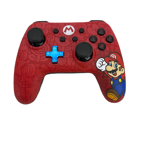 PowerA Enhanced Wired Controller for Nintendo Switch - Super Mario