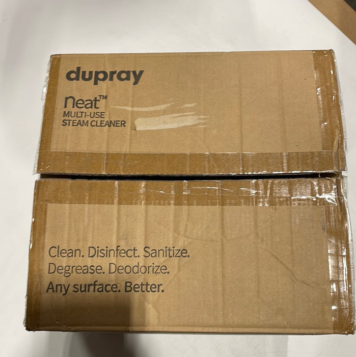 Dupray Neat Steam Cleaner (DUP020WNA) **Read Condition Details**