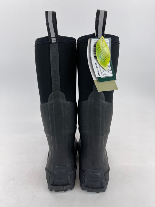 Muck Boot - MUCKMASTER TALL - Black - Size USM 7, USW 8