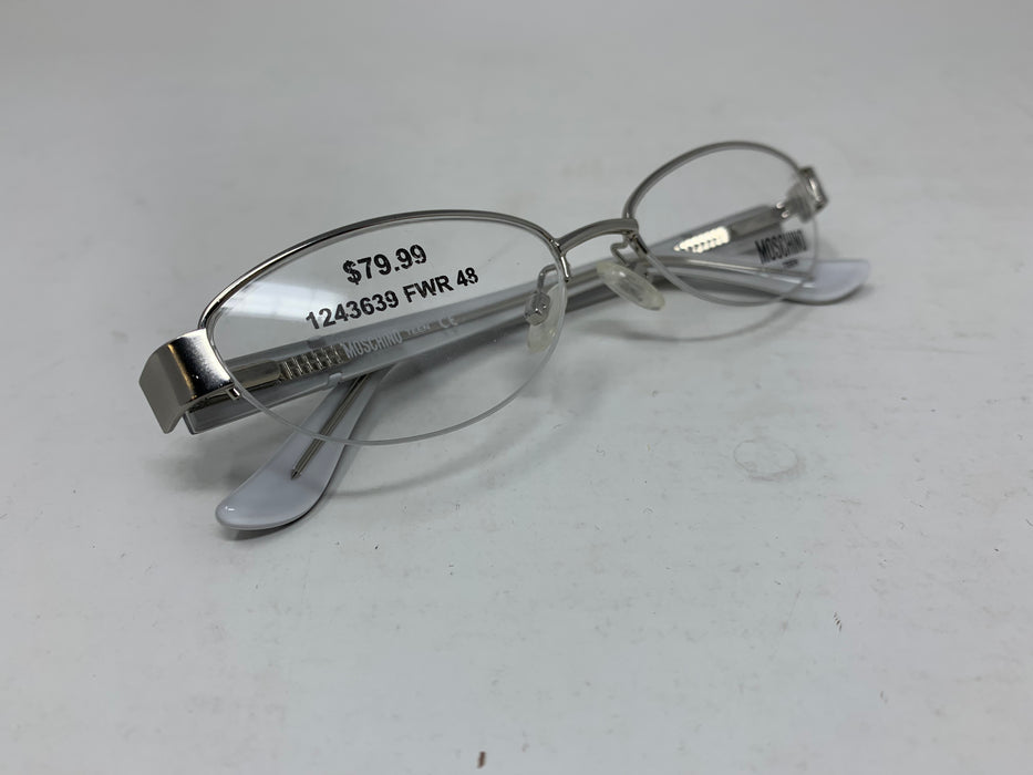 Moschino Teen Eye Glasses **AS-IS, SEE CONDITION**