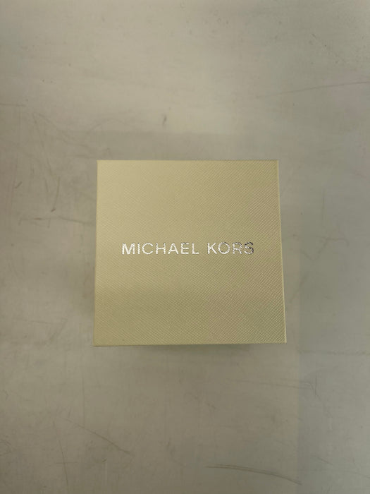 Michael Kors Runway Rose dial Rose Gold-tone Ladies Watch MK3197
