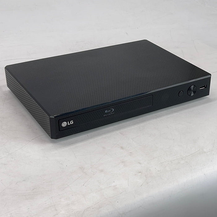 LG BP350 Blu-ray Player with Wi-Fi *AS IS - SEE CONDITIONS*