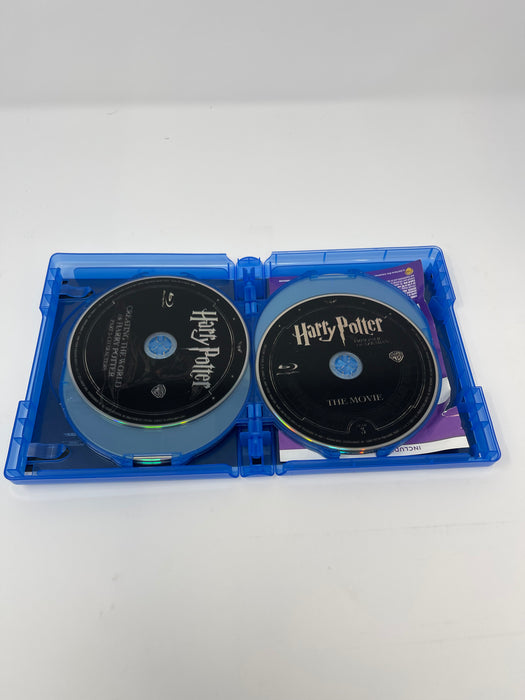 Harry Potter: The Complete 8-Film Collection (Blu-ray)