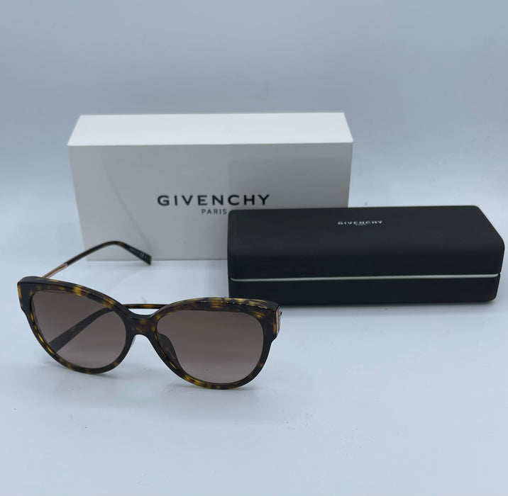 GIVENCHY GV 7206/F/S - 086 HA HAVANA | SUNGLASSES WOMAN