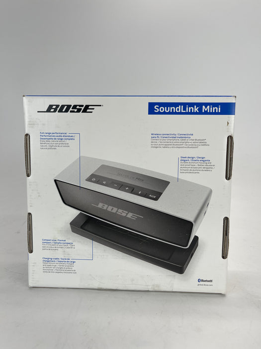 Bose SoundLink Mini II Bluetooth Speaker Special Edition, Black SE *See Details*