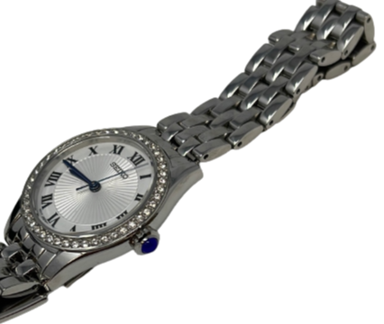 Seiko Ladies Daywear Quartz Watch (SUR333p1)