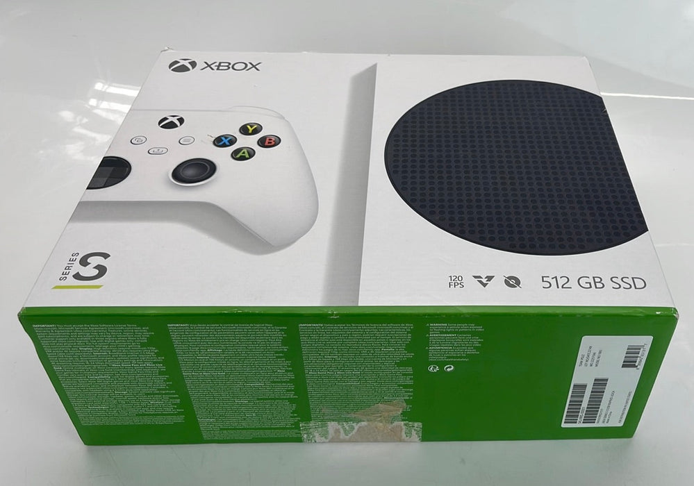 Xbox Series S - Xbox Series S Edition
