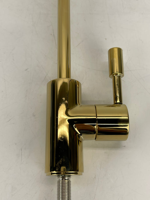 Kingston Brass KS8192DL Concord 1/4 Turn Water Filtration Faucet