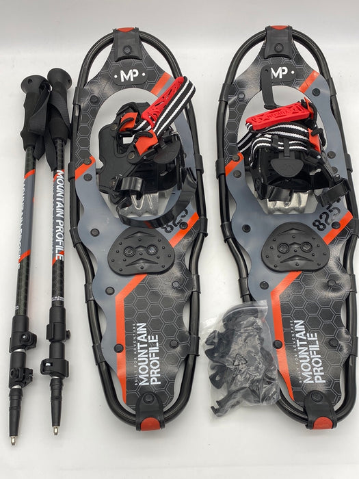 Mountain Profile Youth Snowshoe Kit