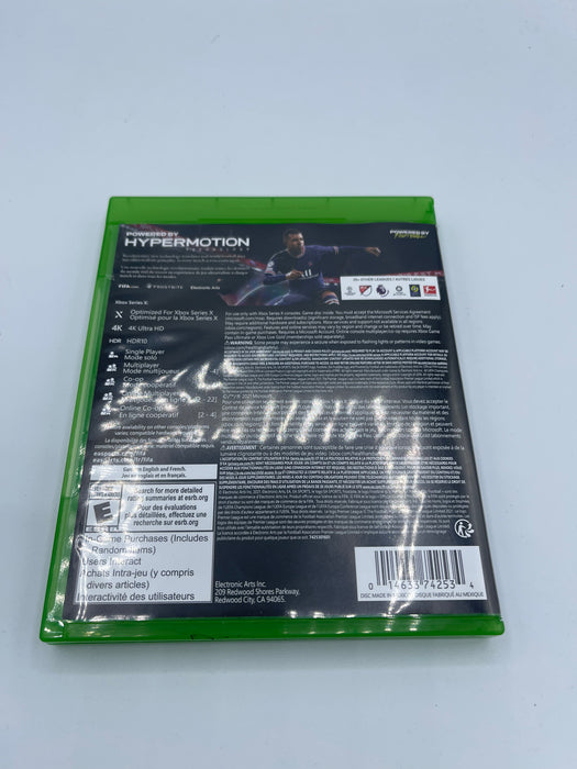 FIFA 22 (Xbox Series X)