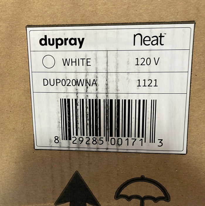 Dupray Neat Steam Cleaner (DUP020WNA)