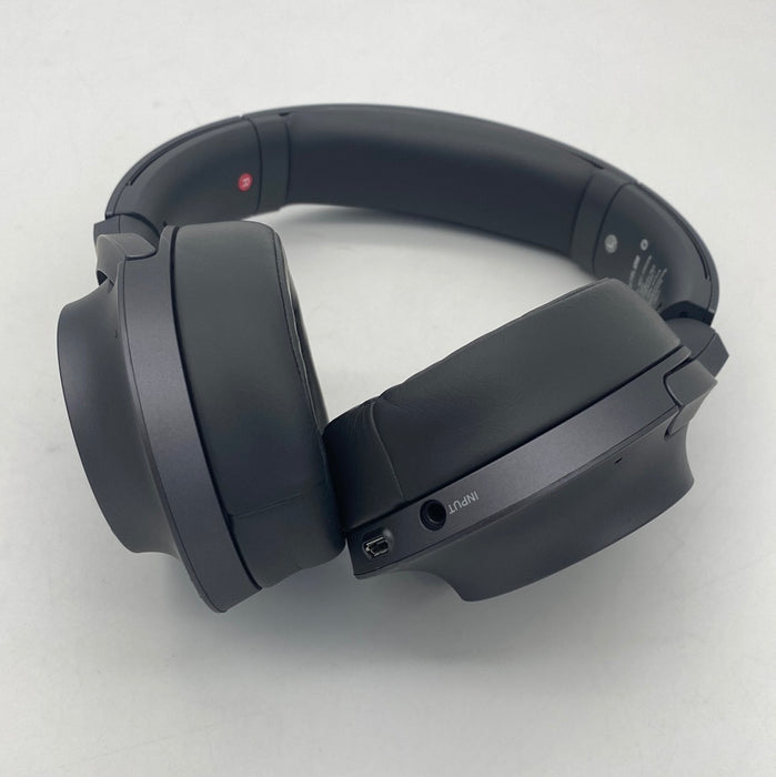 Sony Hear on 2 Wireless Noise Canceling Stereo Headset (WH-H900N/BM)