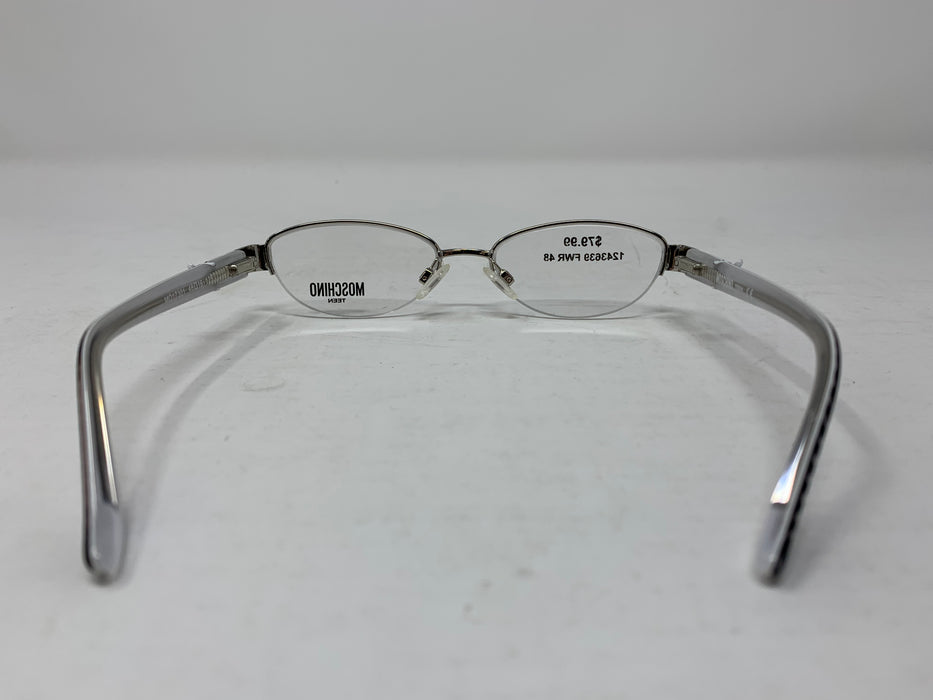 Moschino Teen Eye Glasses **AS-IS, SEE CONDITION**