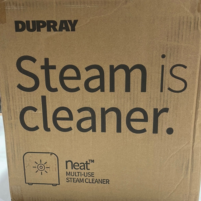 *AS-IS* Dupray Neat Steam Cleaner (DUP020WNA) **Read Condition Details**