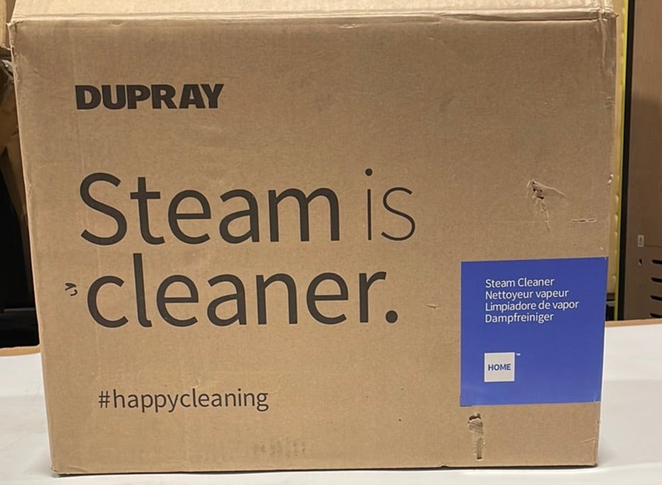 Dupray Home Steam Cleaner
