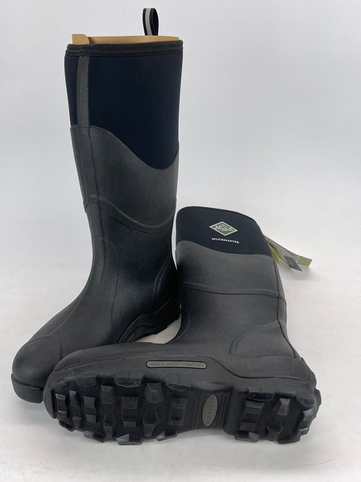 Muck Boot - MUCKMASTER TALL - Black - Size USM 13