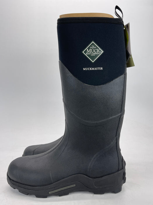 Muck Boot - MUCKMASTER TALL - Black - Size USM 13