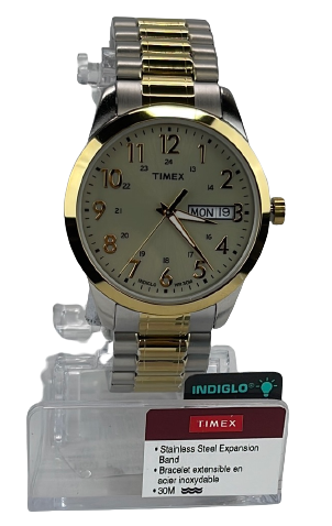 Timex Men's 2M935 Dress Expansion Watch