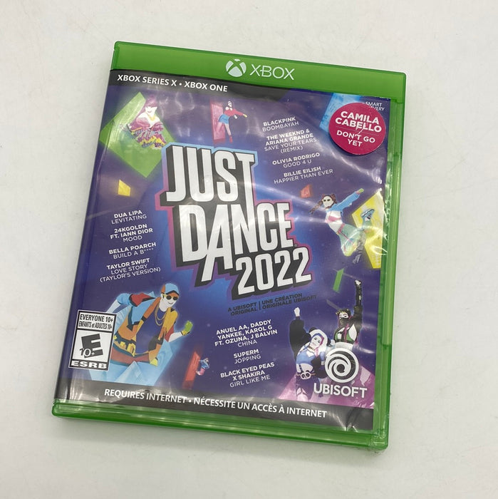 Just Dance 2022 (Xbox Series X / Xbox One)