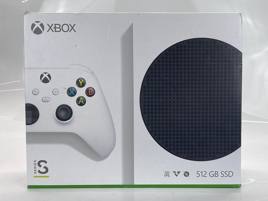 Xbox Series S - Xbox Series S Edition