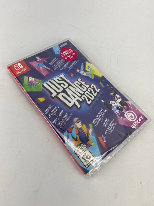 Just Dance 2022 - Nintendo Switch Edition