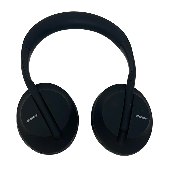 Bose Noise Cancelling Wireless Bluetooth Headphones 700 - Black