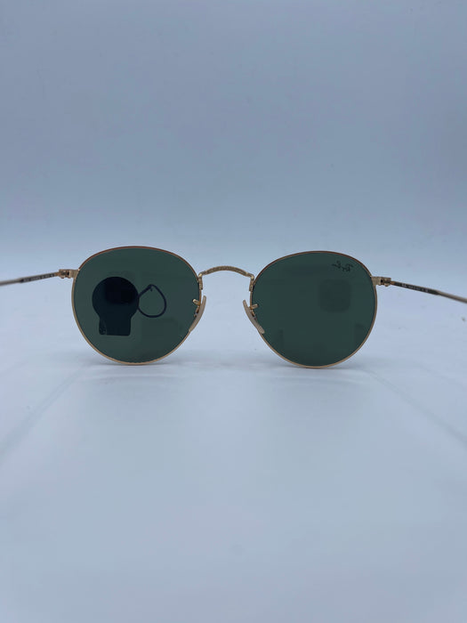 Ray Ban Round Metal