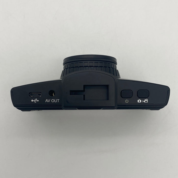 DOD TECH DOD-LS470W+ LS Sony Exmor Powered Full HD Dash Camera & GPS Logging with Polarizing Filter