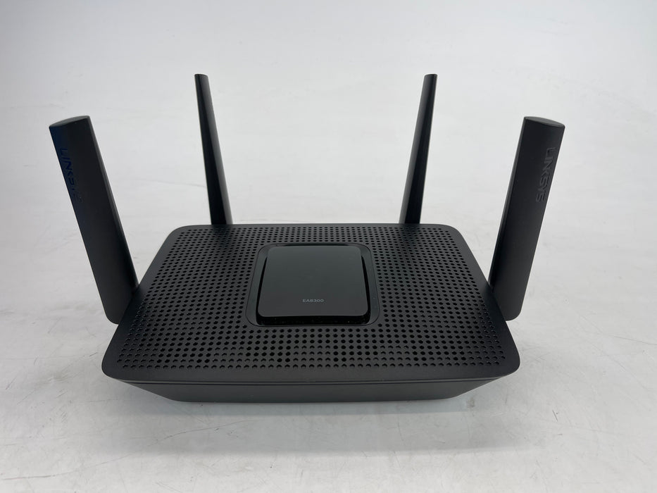 Linksys Max-Stream AC2200 High-Performance Tri-Band Mesh WiFi Router