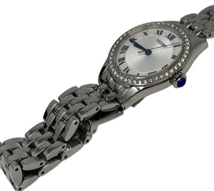 Seiko Ladies Daywear Quartz Watch (SUR333p1)