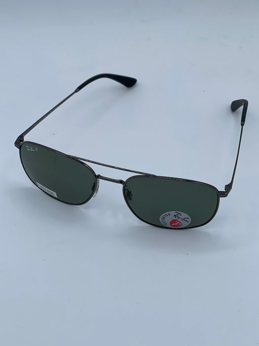 Ray-Ban RB3654 POLARIZED - Gunmetal