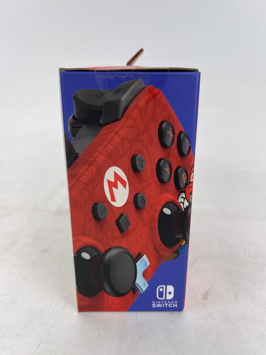 PowerA Enhanced Wired Controller for Nintendo Switch - Super Mario