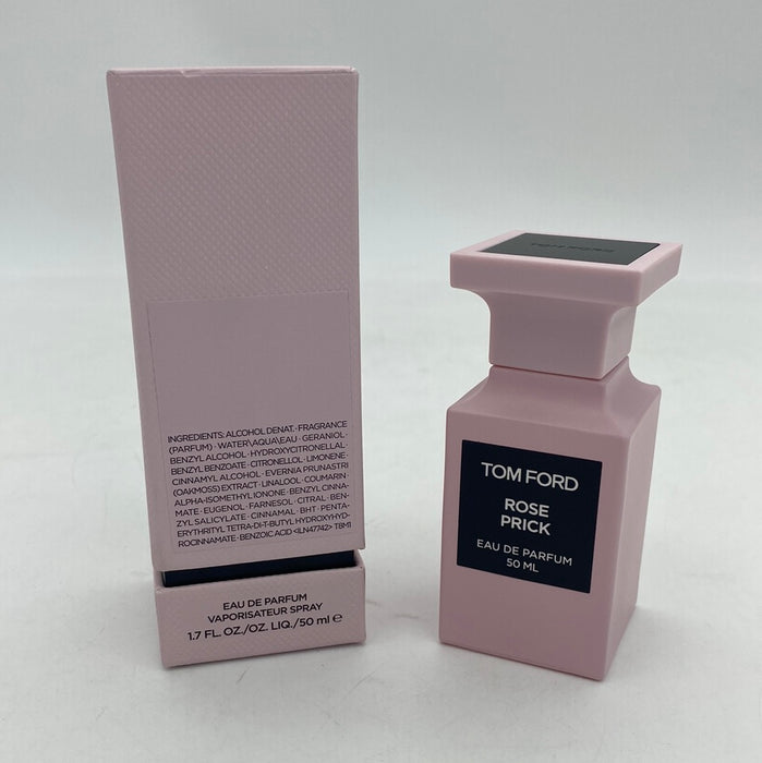 TOM FORD- Private Blend Rose Prick Eau De Parfum Spray 50ml / 1.7oz