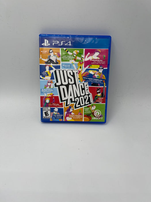 Just Dance 2021 (PlayStation 4)