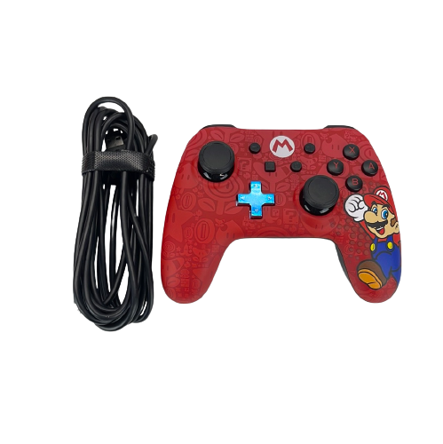 Wired Switch Controllers (Mario/Yoshi)