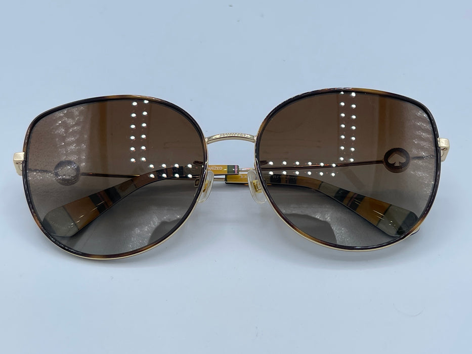 Kate Spade Sicilia/G/S 06J/LA - Gold Havana