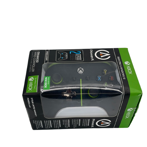 Xbox One Wireless Controller - Black/Green