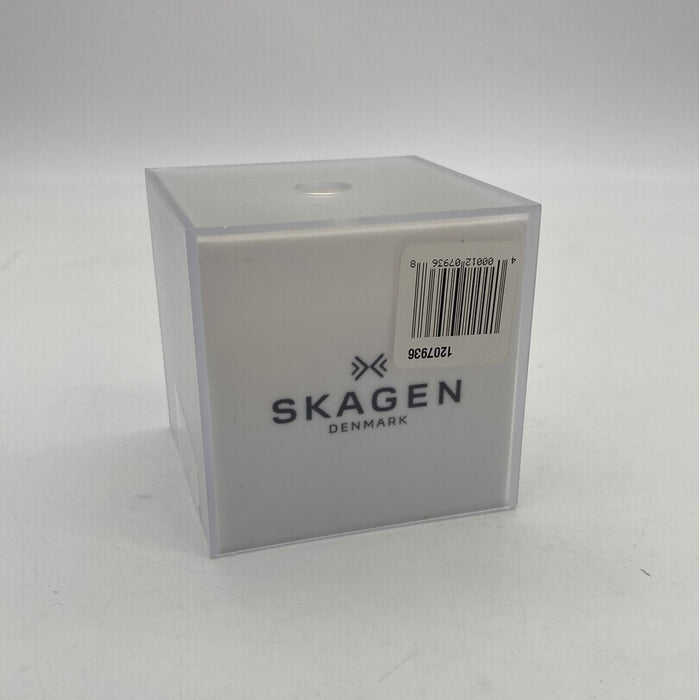 Skagen Women's 'Gitte' Quartz Stainless Steel Casual Watch (Model: SKW2421)**See Condition**