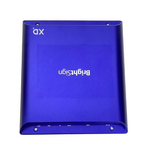BrightSign HD1024 | Full HD Expanded I/O HTML5 Player — Big Box